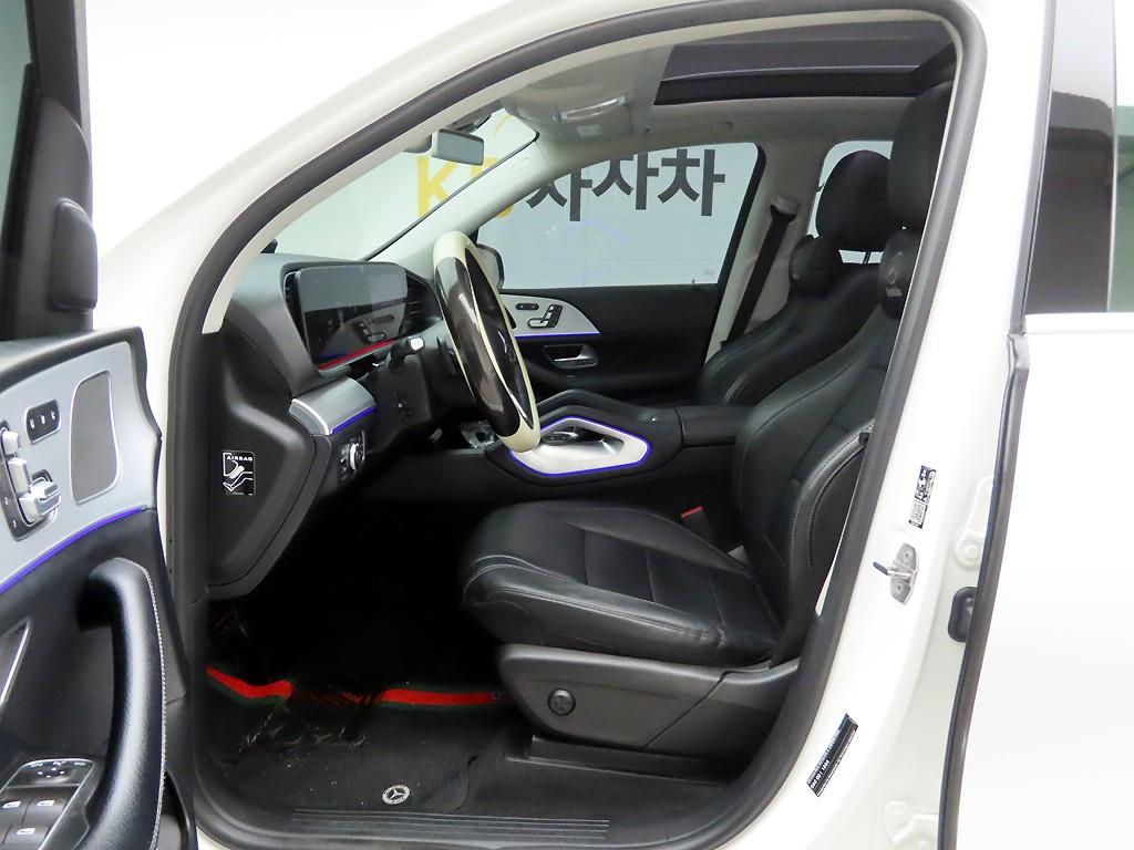 Mercedes Benz GLE Class - Vista 12