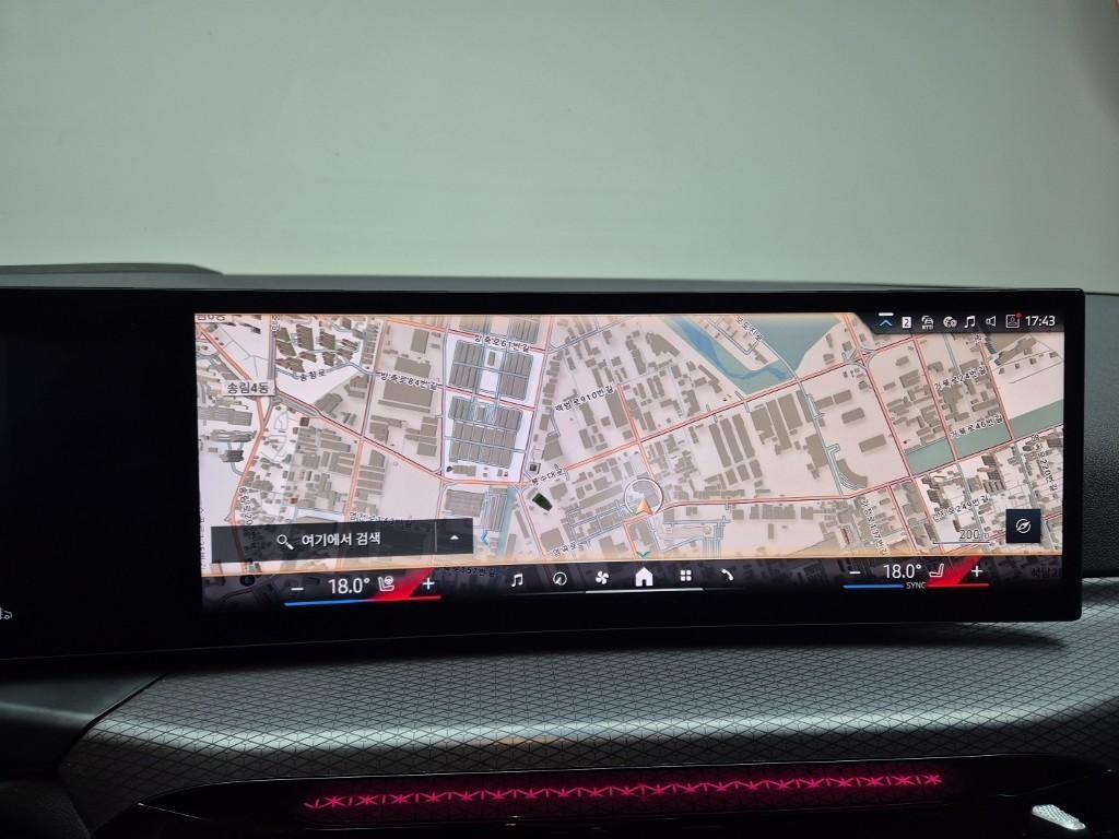 BMW 3 series 2025 Negro - Importación desde Corea - HF Imports Iquique - Foto 14