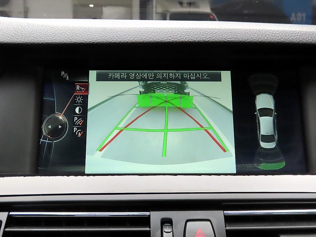 BMW 5 Series 2013 - Importación desde Corea - HF Imports Iquique - Foto 14