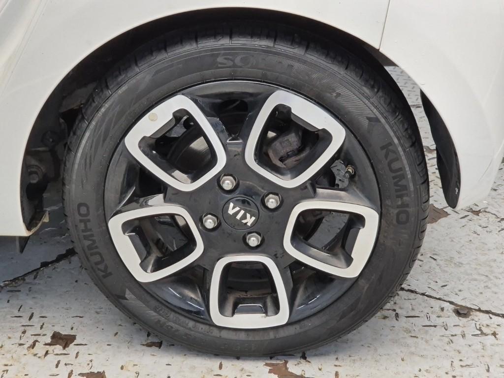 KIA Ray 2021 Blanco - Importación desde Corea - HF Imports Iquique - Foto 20