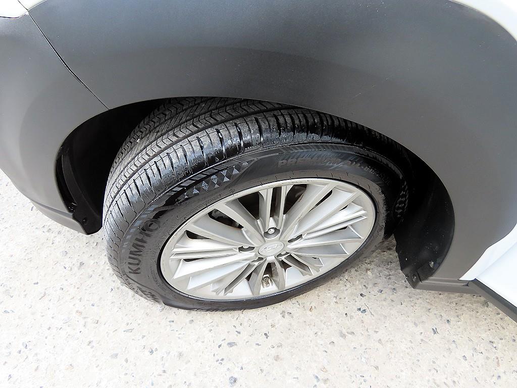 HYUNDAI Kona 2018 Blanco - Importación desde Corea - HF Imports Iquique - Foto 18