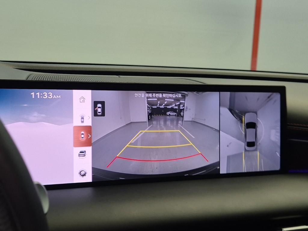 Genesis G80 - Vista 8