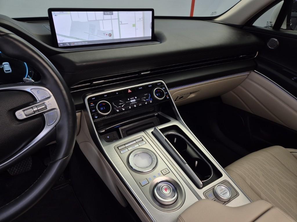 Genesis GV80 - Vista 10