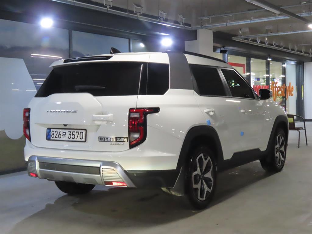 Ssangyong Torres - Vista 7