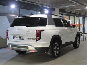 Ssangyong Torres - Vista 8