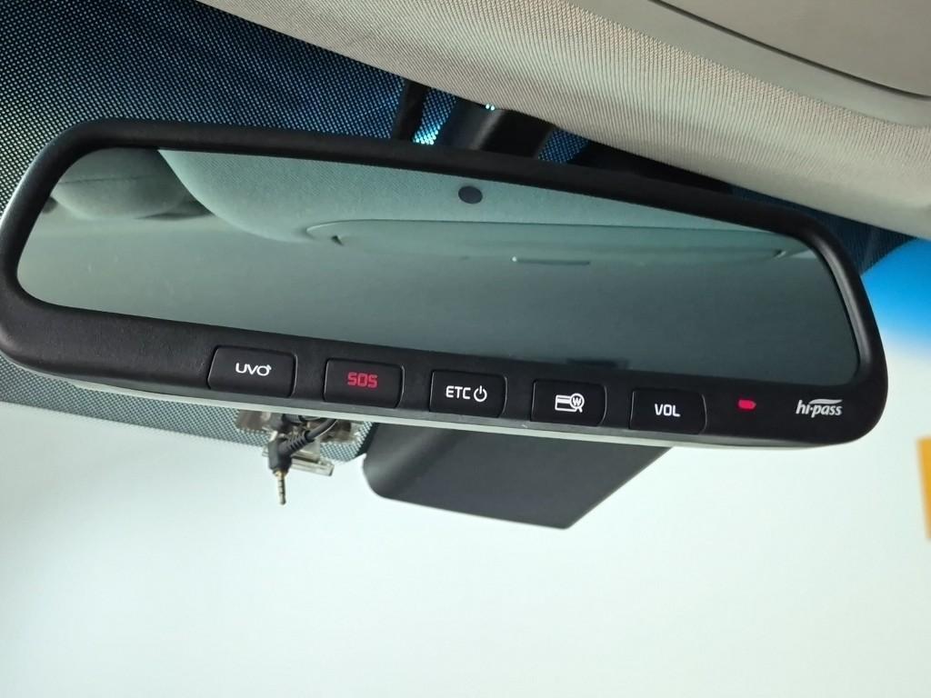 KIA Mohave 2020 Negro - Importación desde Corea - HF Imports Iquique - Foto 17