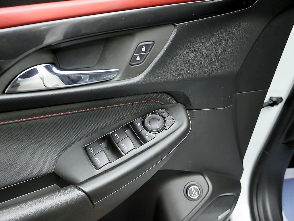 Chevrolet Trail Blazer 2025 Blanco - Importación desde Corea - HF Imports Iquique - Foto 13