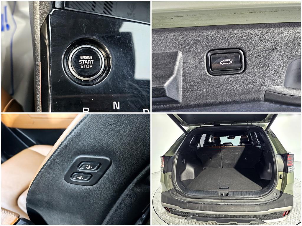 KIA Sportage 2022 Verde - Importación desde Corea - HF Imports Iquique - Foto 19