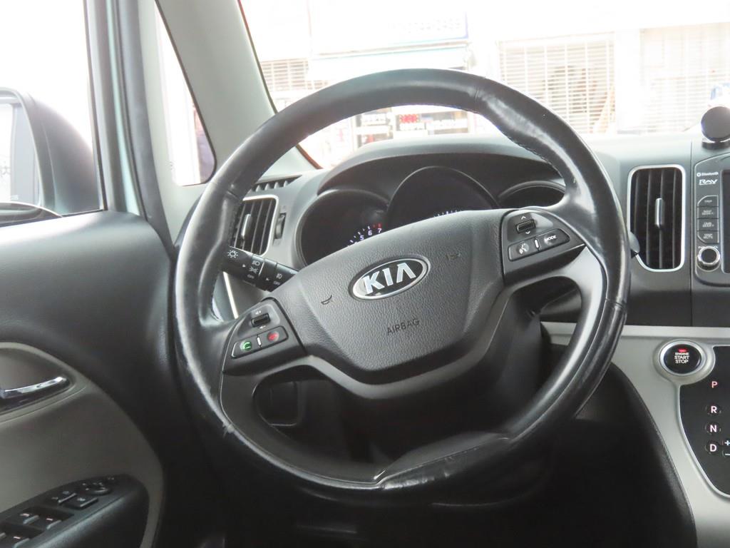 KIA Ray 2015 skyblue - Importación desde Corea - HF Imports Iquique - Foto 18