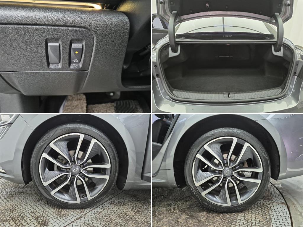 SAMSUNG SM6 2017 Gris - Importación desde Corea - HF Imports Iquique - Foto 20