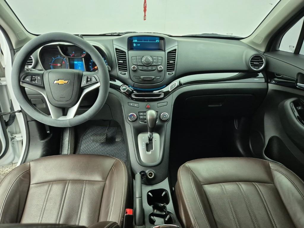 Chevrolet Orlando - Vista 5