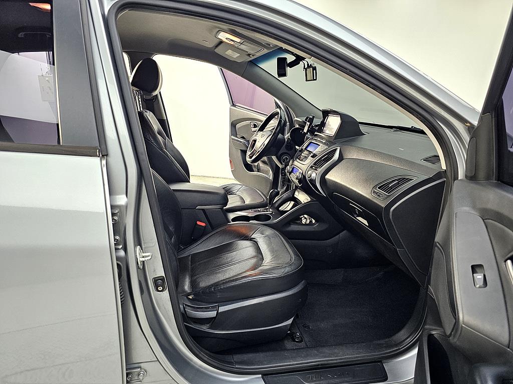 HYUNDAI Tucson - Vista 11