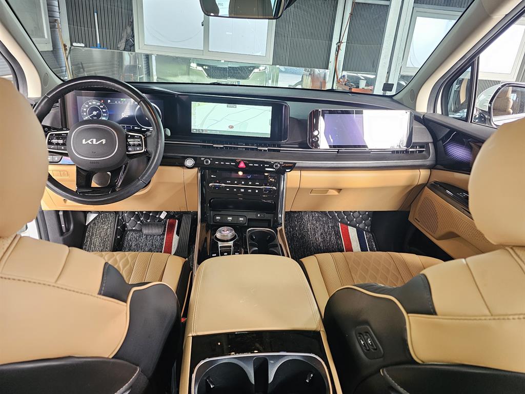 KIA Carnival - Vista 9