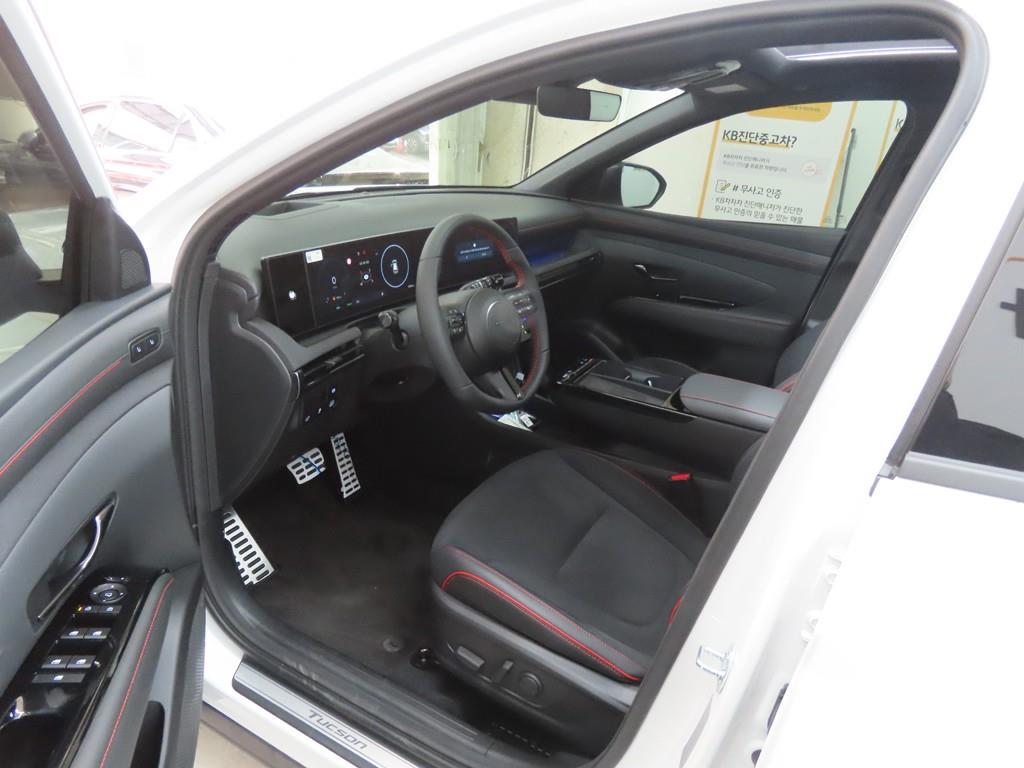 HYUNDAI Tucson - Vista 5