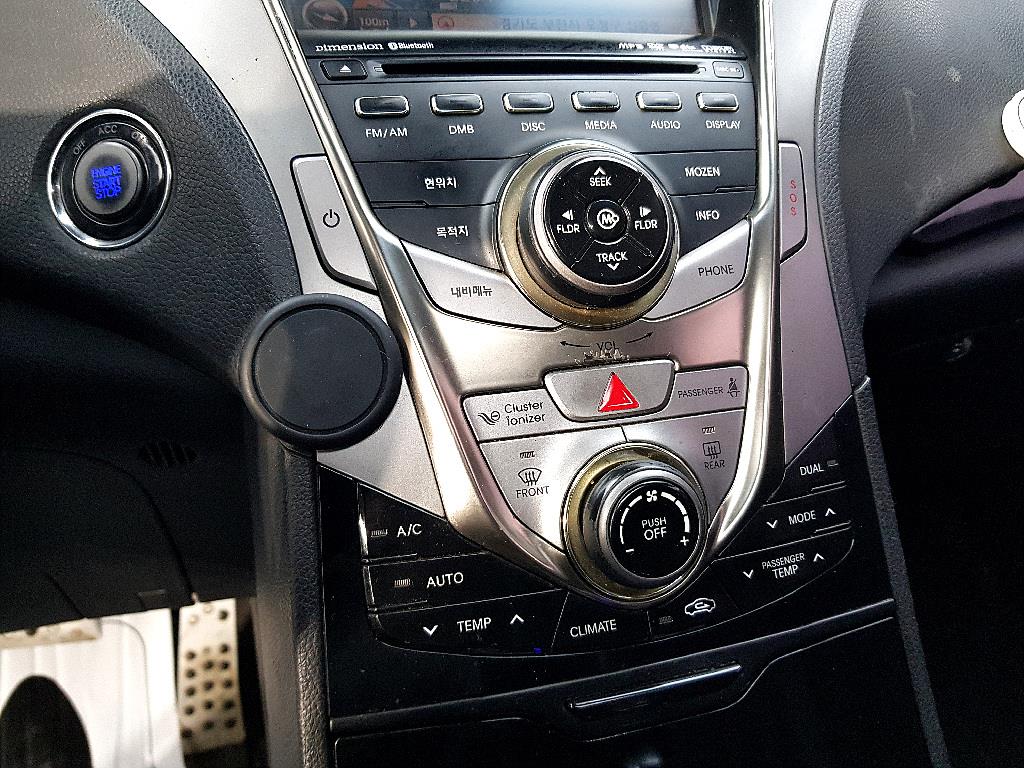 HYUNDAI Grandeur - Vista 12