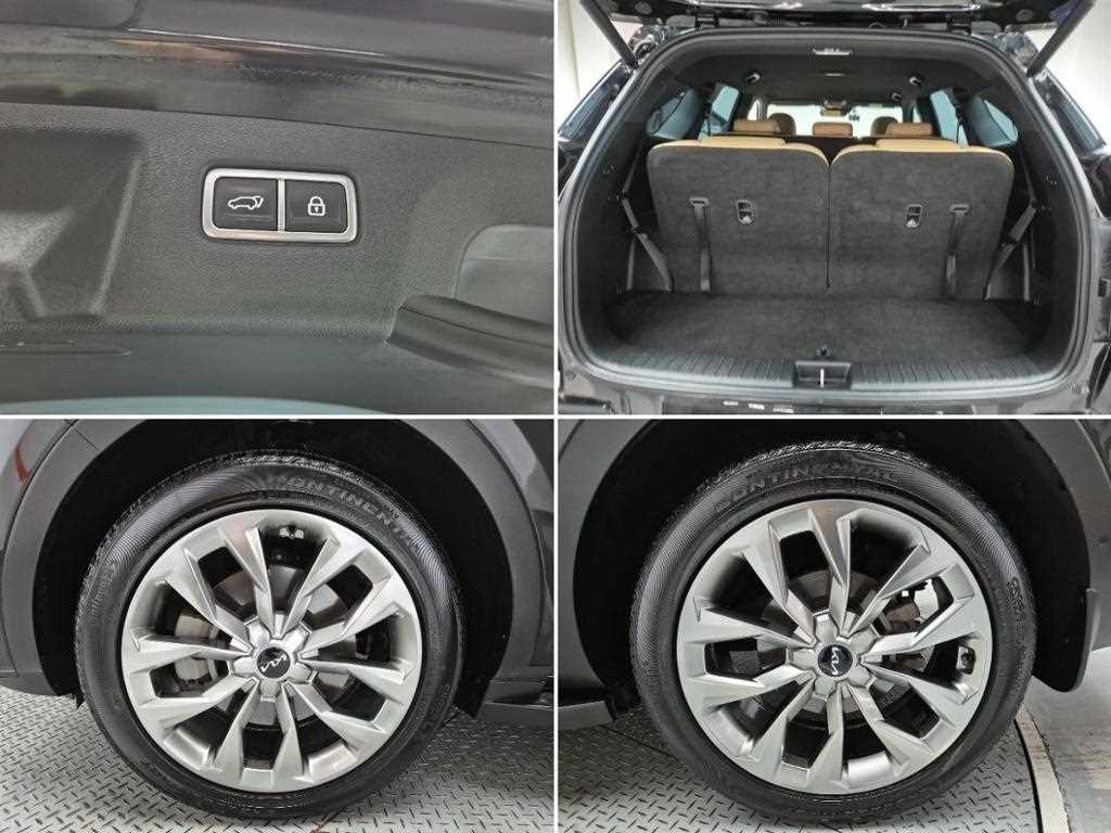 KIA Sorento 2023 Negro - Importación desde Corea - HF Imports Iquique - Foto 20