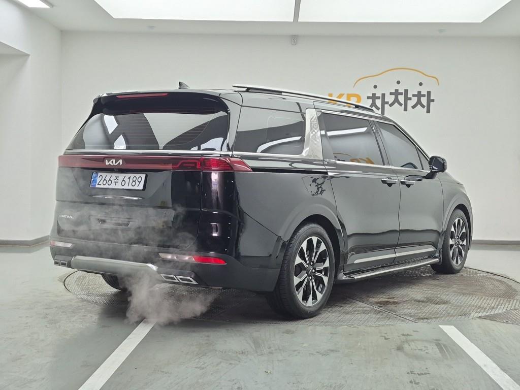 KIA Carnival - Vista 4