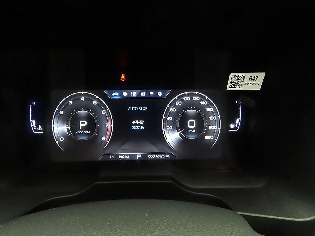 Ssangyong Korando - Vista 6