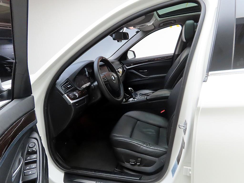 BMW 5 Series - Vista 12