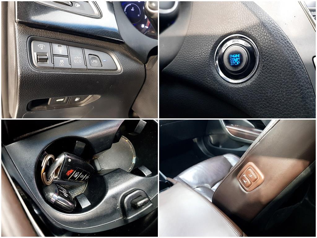 HYUNDAI Grandeur 2011 Blanco - Importación desde Corea - HF Imports Iquique - Foto 15