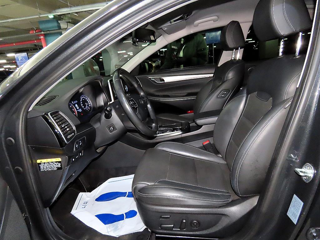 HYUNDAI Grandeur - Vista 6