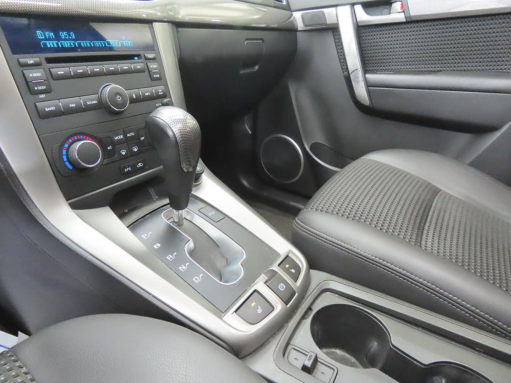 Chevrolet Captiva - Vista 11