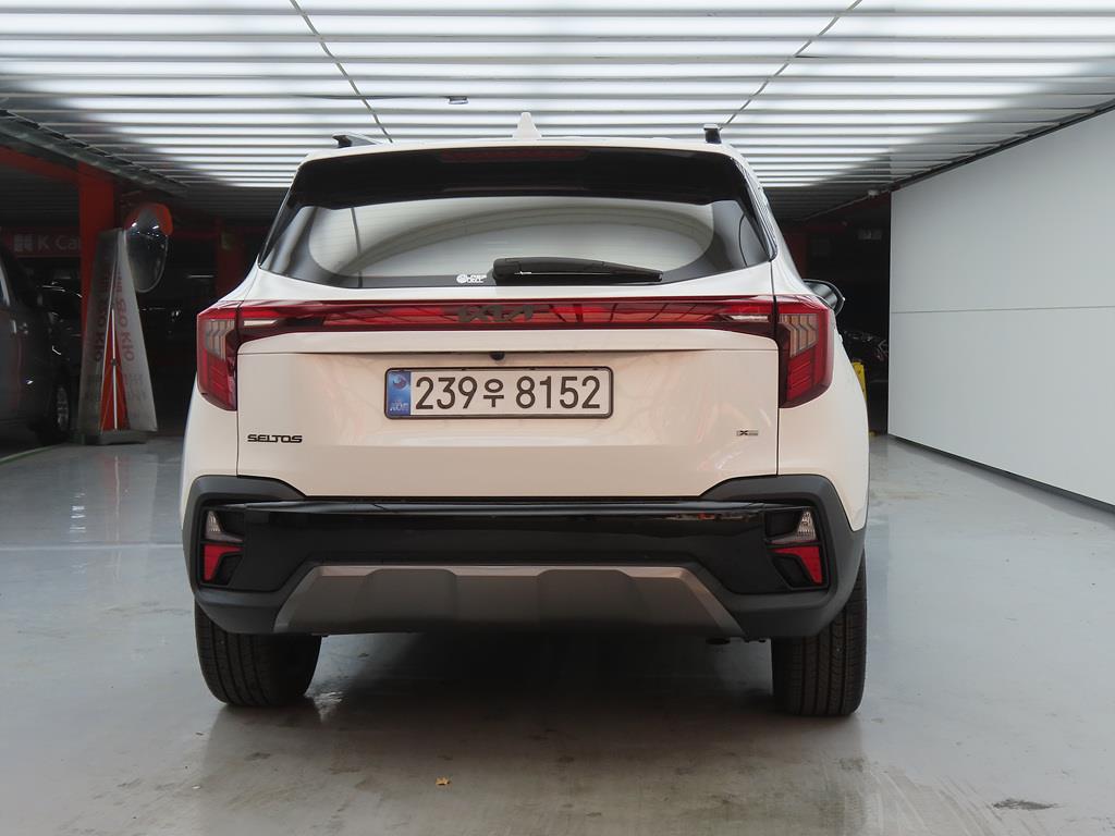 KIA Seltos - Vista 3