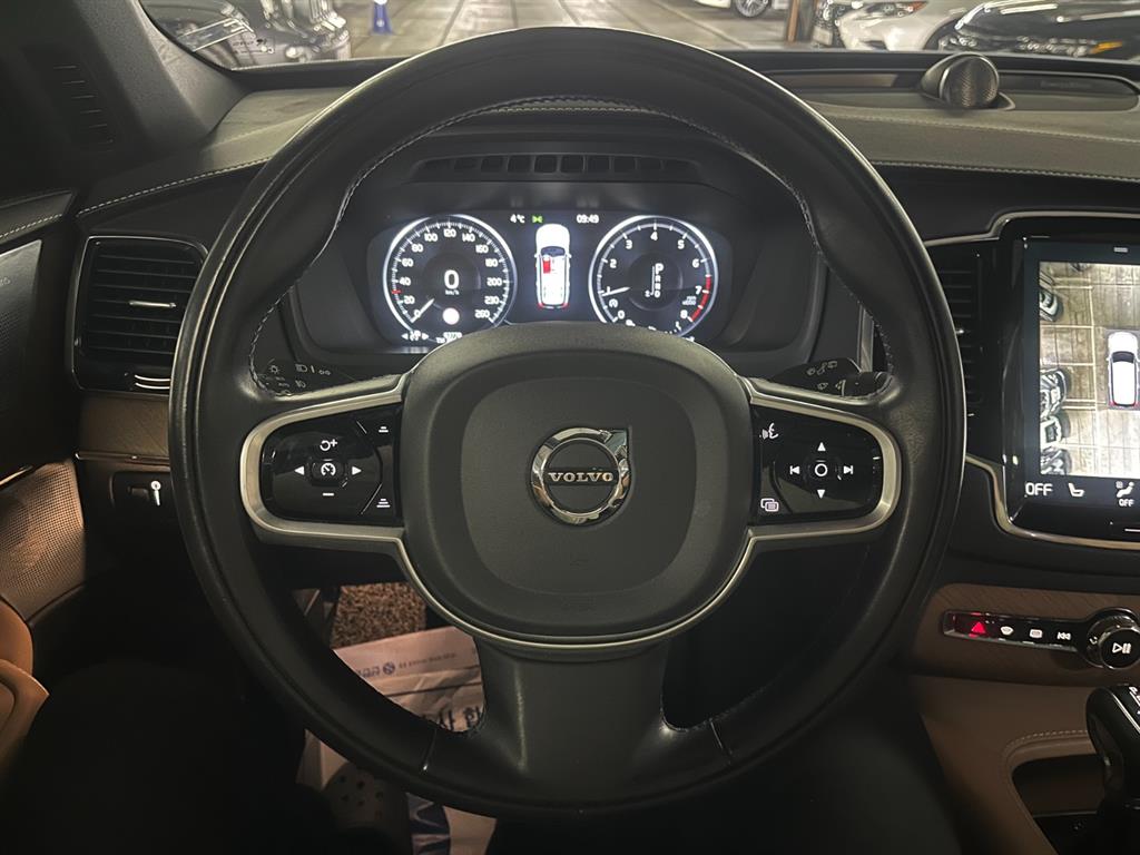 Volvo XC90 2020 Gris - Importación desde Corea - HF Imports Iquique - Foto 15