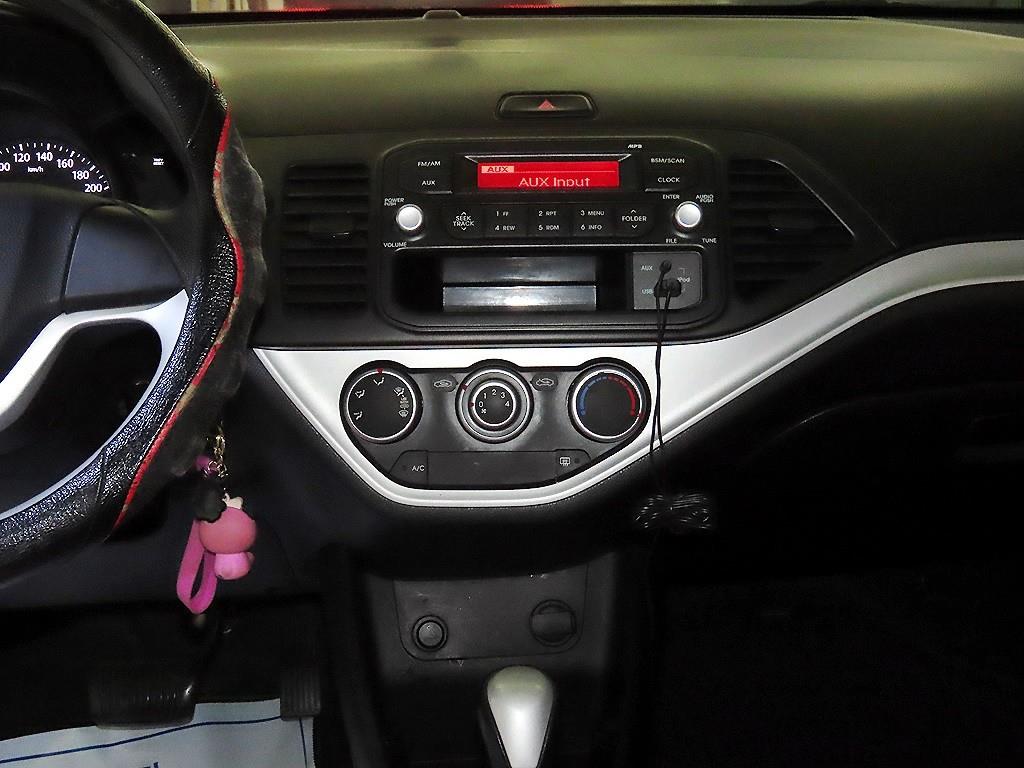 KIA Morning - Vista 11