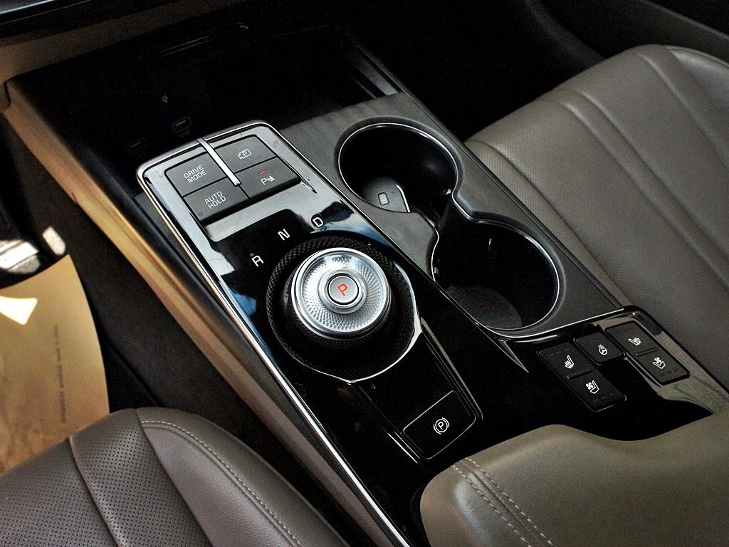 KIA K8 2022 Negro - Importación desde Corea - HF Imports Iquique - Foto 11