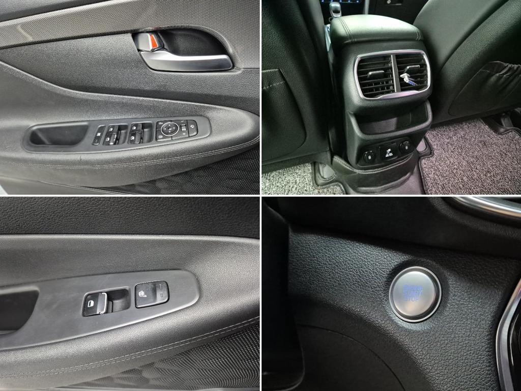 HYUNDAI Santa Fe 2019 Gris - Importación desde Corea - HF Imports Iquique - Foto 19