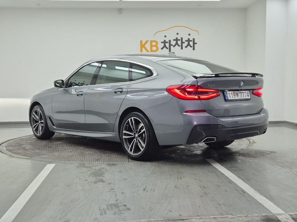 BMW Gran Turismo - Vista 3