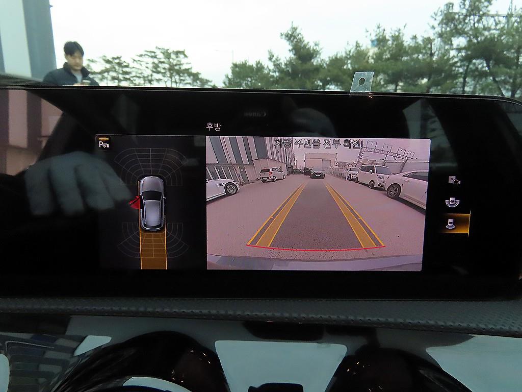 Mercedes Benz A Class 2021 Gris - Importación desde Corea - HF Imports Iquique - Foto 16