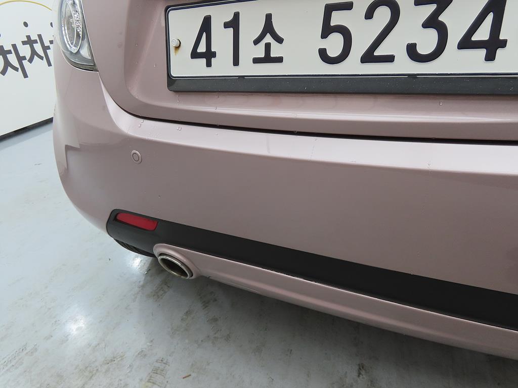 Chevrolet Spark 2012 Café - Importación desde Corea - HF Imports Iquique - Foto 17