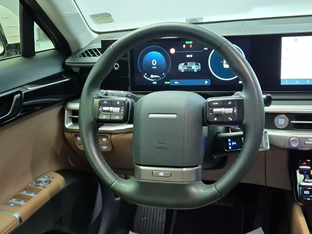 HYUNDAI Grandeur - Vista 9