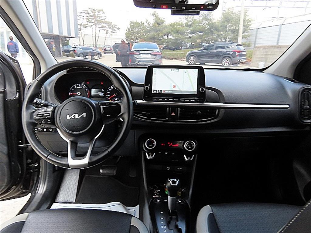 KIA Morning - Vista 7