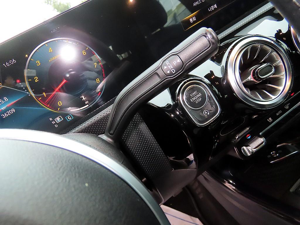 Mercedes Benz A Class - Vista 10