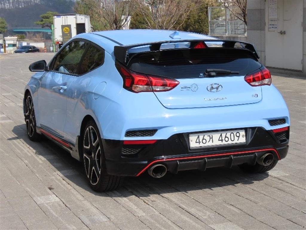 HYUNDAI Veloster - Vista 7