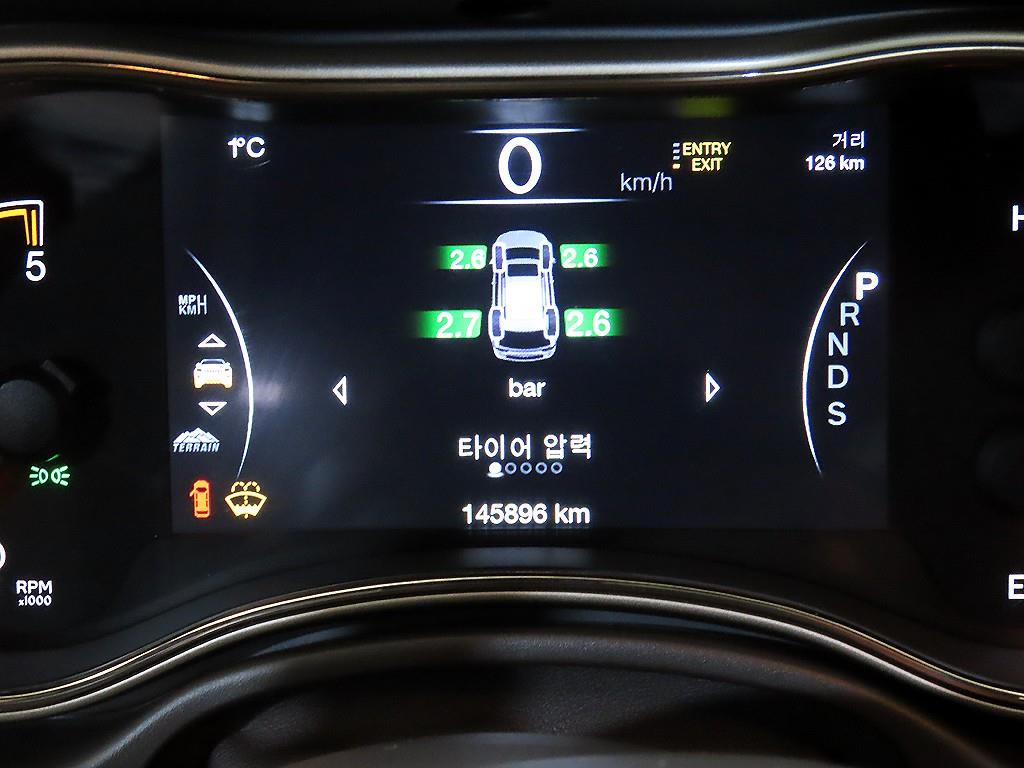 Jeep Cherokee - Vista 9