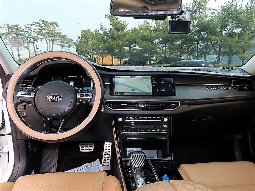 KIA K7 - Vista 7