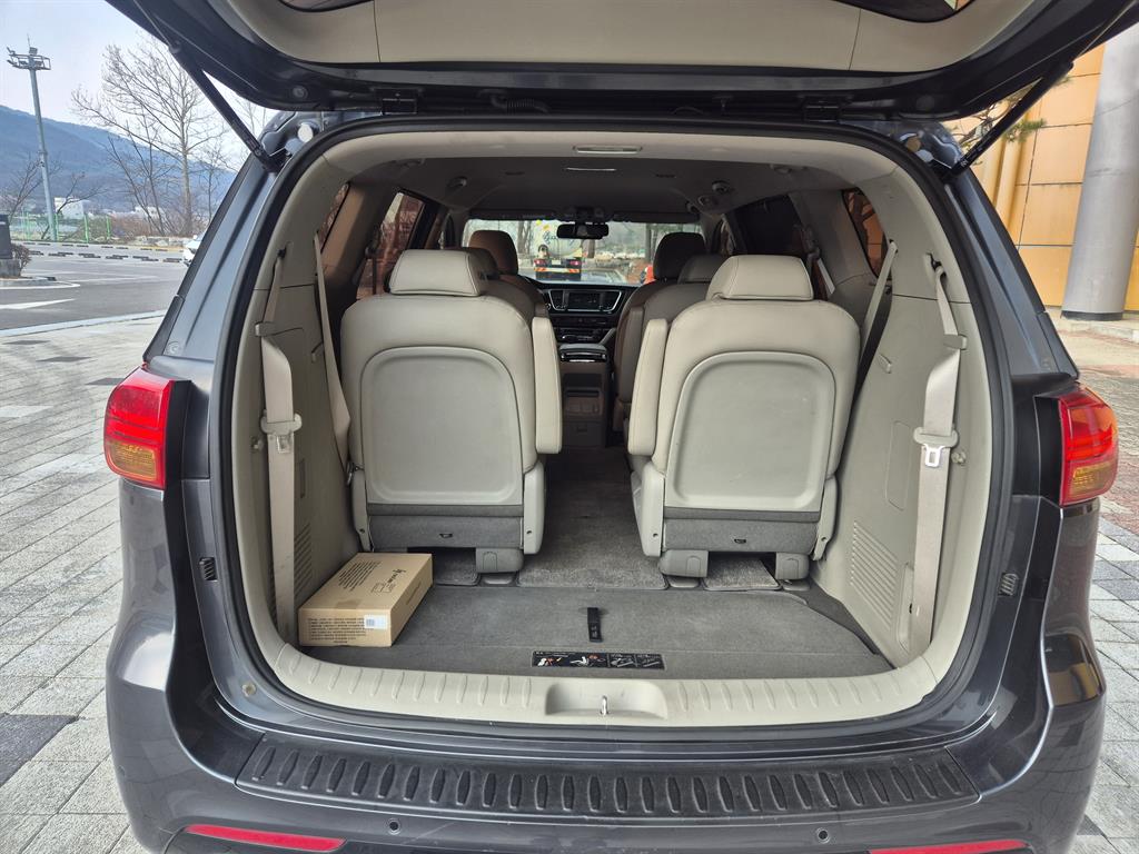 KIA Carnival - Vista 6