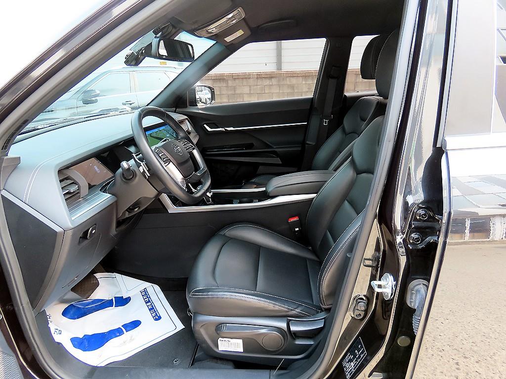 Ssangyong Torres - Vista 5