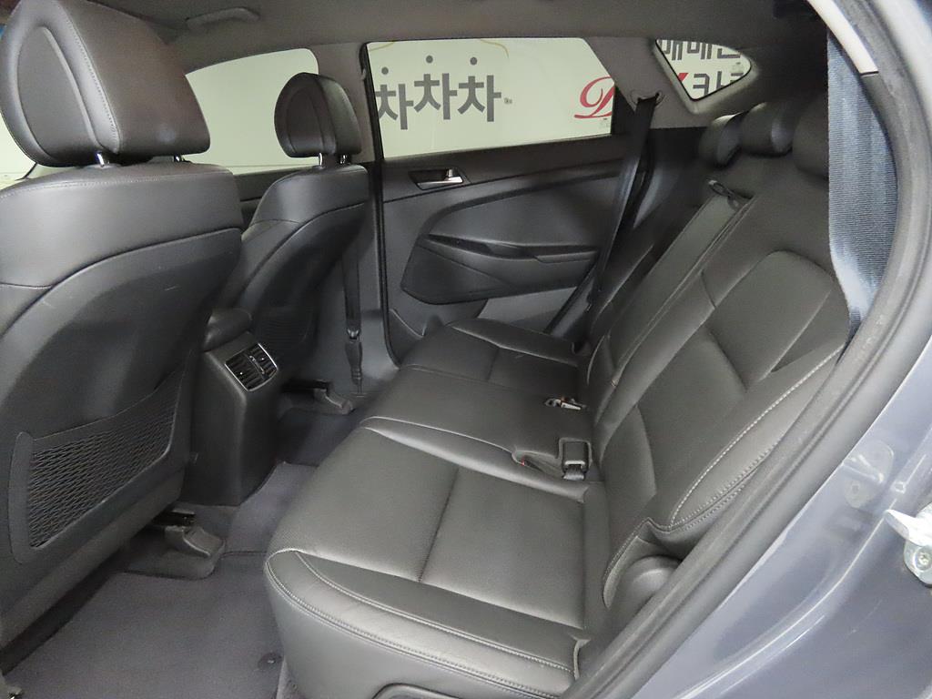 HYUNDAI Tucson - Vista 6