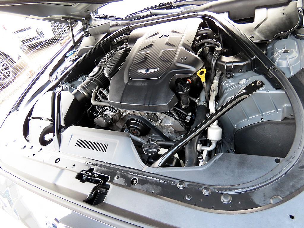 Genesis G80 2018 Gris - Importación desde Corea - HF Imports Iquique - Foto 19