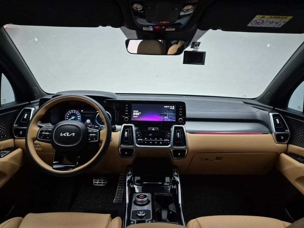 KIA Sorento - Vista 7