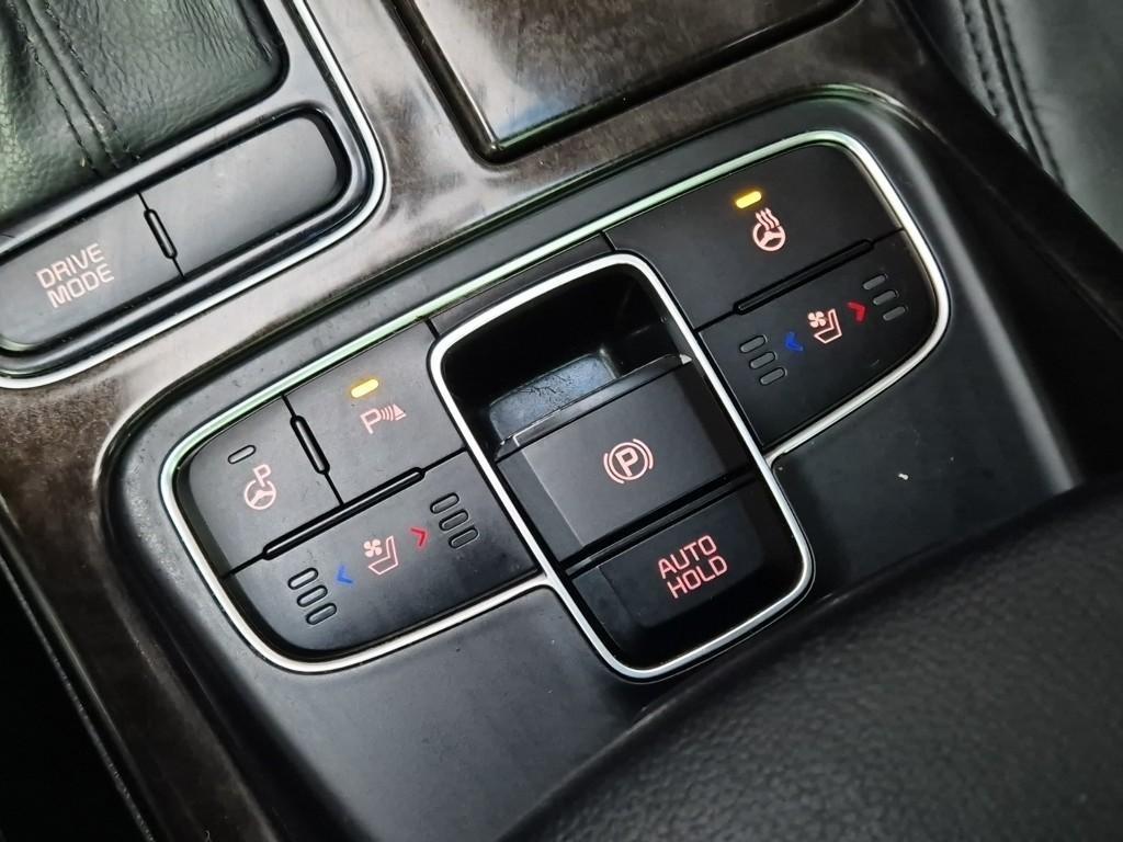 KIA K7 2014 Negro - Importación desde Corea - HF Imports Iquique - Foto 18