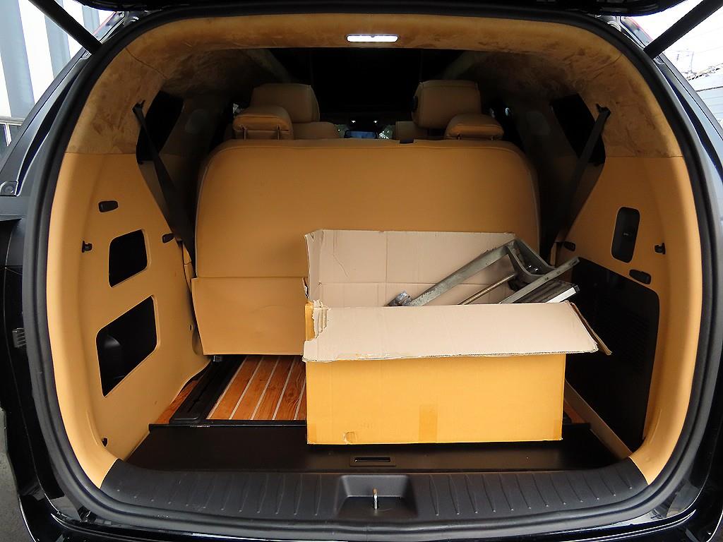 KIA Carnival 2022 Negro - Importación desde Corea - HF Imports Iquique - Foto 16