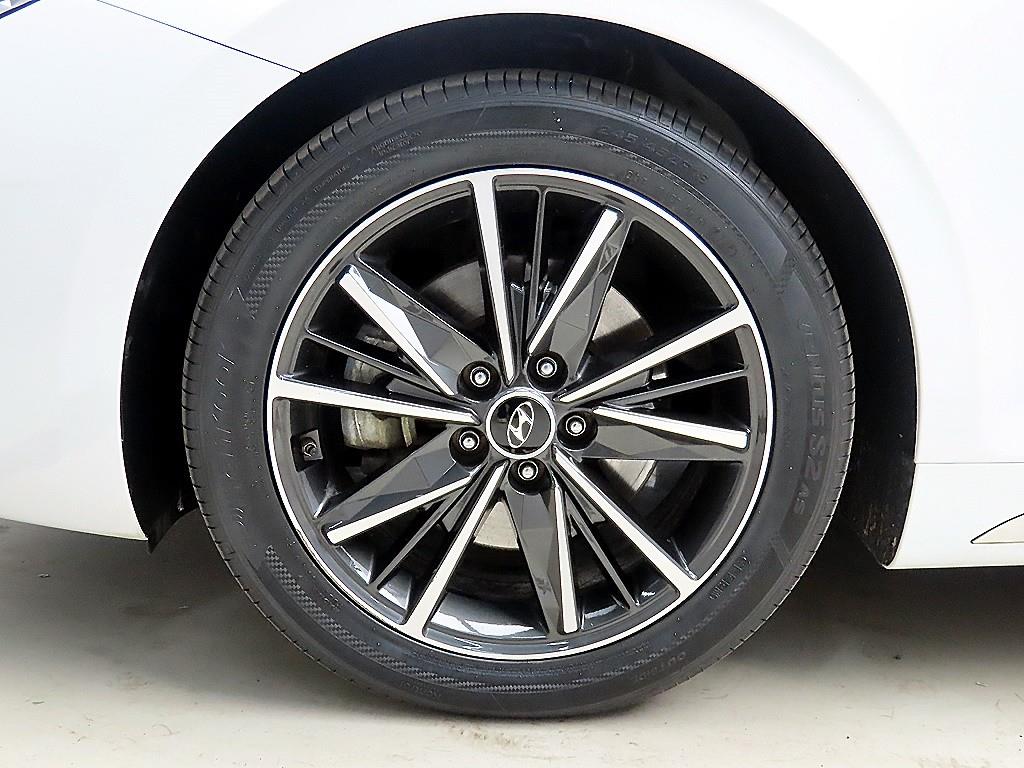 HYUNDAI Grandeur 2023 Blanco - Importación desde Corea - HF Imports Iquique - Foto 20