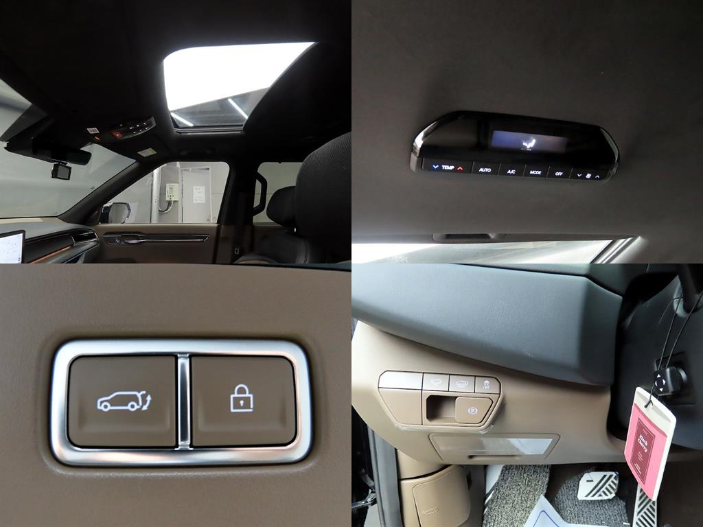 KIA EV9 2024 Negro - Importación desde Corea - HF Imports Iquique - Foto 17