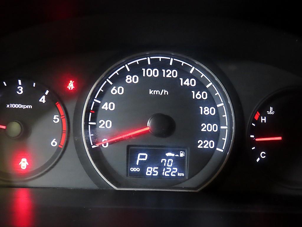 HYUNDAI Starex - Vista 9